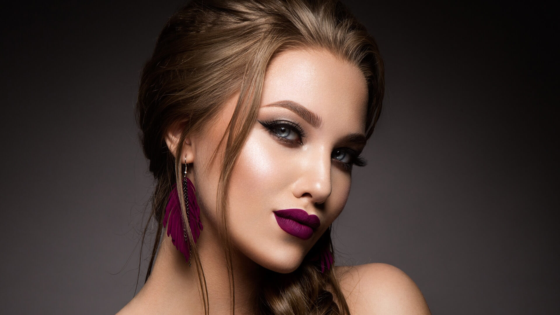 Hair Care & Styling Tips — Theme Dark